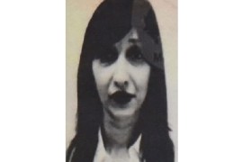 Uhapšena Katarina Baćović