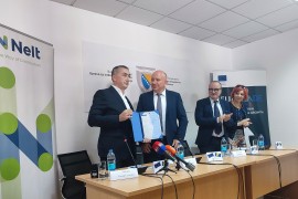 "Nelt" postao prvi ovlašteni privredni subjekat u BiH