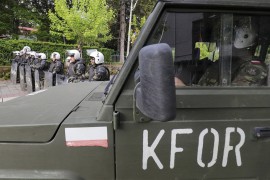 Na Kosovu 4.353 vojnika KFOR-a
