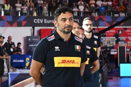 Italijanke bez selektora, Macanti napustio kormilo