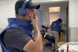 Reporteri BBC-ja plakali zbog prizora u bolnici u Gazi (VIDEO)