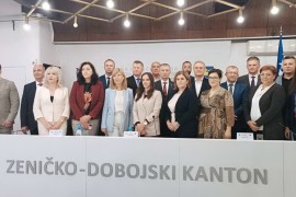 Politička situacija u dva kantona FBiH kao u ekspres loncu