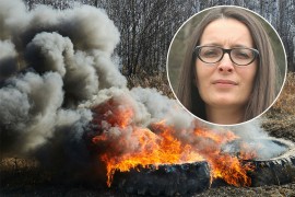 Runić: Spalionica guma u Bosanskom Grahovu bila bi proizvođač smrti
