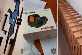 Policija u opštini Stari Grad Sarajevo pronašla oružje, objavili ...