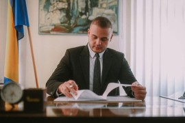 Priveden muškarac, prijetio direktoru KPZ-a