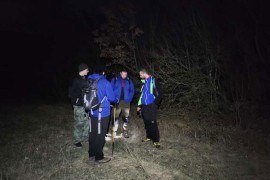 GSS spasio pet planinara izgubljenih na Stolovima