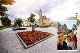 Student iz Poljske oduševljen Banjalukom: Grad s divnom rijekom u ...