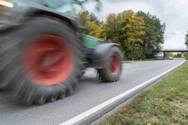Za pet dana kažnjeno 116 vozača traktora