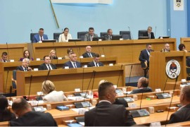 Posebna sjednica Narodne skupštine u petak, poslanici o vetu ...