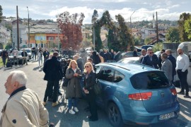 Opsadno stanje u Sudu BiH, stiže više od 700 ljudi (FOTO, VIDEO)