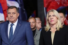 Cvijanovićeva o saslušanju Dodika: Pobijedićemo, jer znamo šta ...