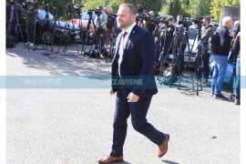 Ko je sve došao u Sud BiH? (FOTO, VIDEO)