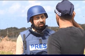 Upao arapskom novinaru u javljanje uživo: "Gazu ćemo pretvoriti u ...
