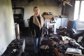 U požaru stradala kuća u kojoj žive samohrana majka i njen ...