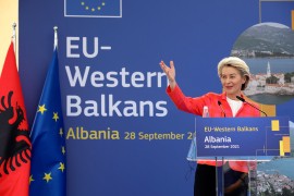 Fon der Lajen: Šest milijardi evra Zapadnom Balkanu, ali postoji uslov