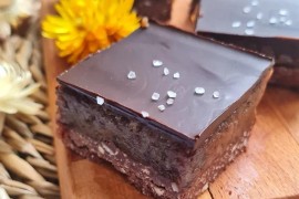 Čoko badem kocke
