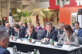 Regionalna saradnja treba preći s riječi na djela
