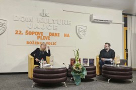 Otvoreni 22. Šopovi dani na Plivi