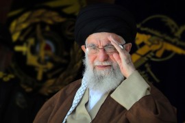 Hamenei: Amerika odgovorna za situaciju na Bliskom istoku