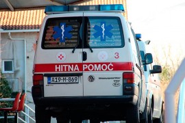 Mladić došao u Hitnu tvrdeći da je povrijeđen, pa završio u ...