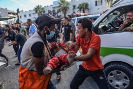 Hamas: Izrael bombardovao bolnicu, najmanje 500 mrtvih (VIDEO)