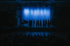 Nušićeva "Autobiografija" u Teatru "Vuk"
