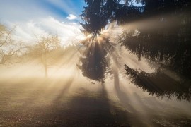 Magla smanjuje vidljivost, učestali odroni