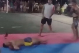 Bokser preminuo nakon nokauta (VIDEO)