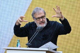 Žižek govorom o Palestini razbjesnio publiku u Frankfurtu (VIDEO)