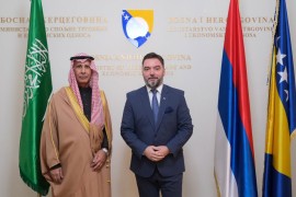 U fokusu plasman proizvoda namjenske industrije na saudijsko tržište