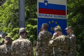 Strah od terorizma: Slovenija uvodi kontrolu na granici s Italijom ...