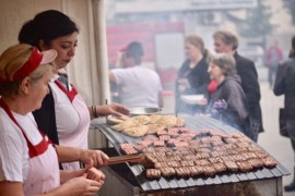 Prolongiran "Ćevap fest", poznati novi datum i mjesto održavanja