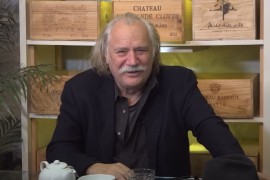 Rade Šerbedžija u "Lisinskom" održao koncert za pamćenje