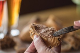 Ne morate samo paštetu mazati na hljeb, probajte recept za ukusni ...