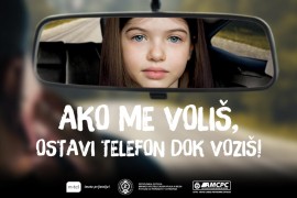 Jeste li spremni da rizikujete život zbog poziva ili poruke?!