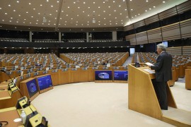 Evropski parlament usvojio rezoluciju o Banjskoj