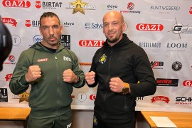 Puki i Arslan se suočili uoči meča za WBA titulu