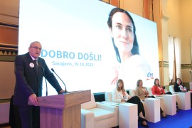 DM BiH ostvario promet od 344,1 milion KM
