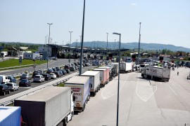 Suspenzija Šengena - hladan tuš za bh. vozače