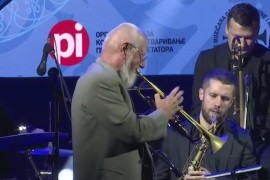 Uručene godišnje nagrade Udruženja muzičara džeza, zabavne i rok ...