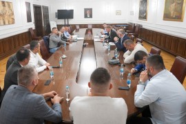 Sastanak sa "Autoprevozom" bez rezultata, Stanivuković poručio da će ...
