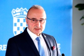 Grlić - Radman: Nema suspenzije Šengena