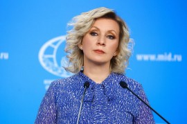 Zaharova: Izjava Bajdena pokazuje američki cinizam