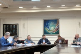 Svađa na sjednici Kolegijuma Skupštine grada: Pravite majmuna od mene ...