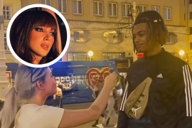 Zagrepčanin u dvije riječi objasnio zašto voli Aleksandru Prijović ...