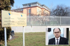 Tužilaštvo BiH: Predmet o Kristijanu Šmitu dodijeljen tužiocu
