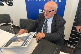 Najveći poznavalac stradanja u Jasenovcu svoj legat poklanja Srpskoj