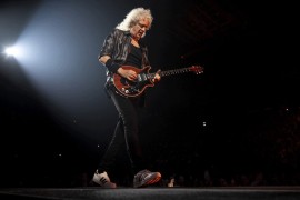 Legendarni gitarista grupe Queen napravio prvi atlas asteroida (FOTO)