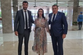 Amerika uvela sankcije Igoru i Gorici, Dodikovoj djeci