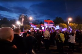 Protest bivših boraca u Banjaluci: Dončić poručio da im se mora ...